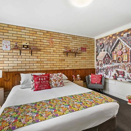 Motel Glenworth Toowoomba Exterior photo