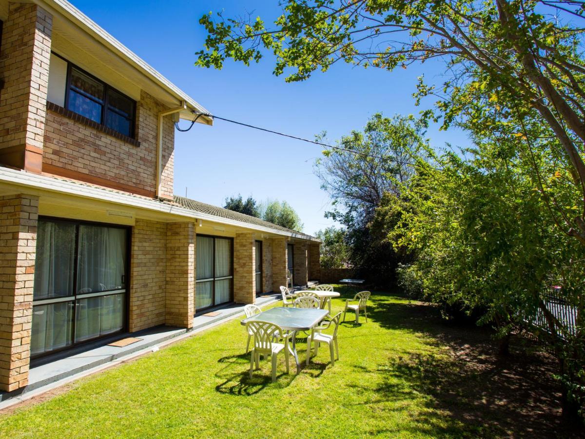 Motel Glenworth Toowoomba Exterior photo