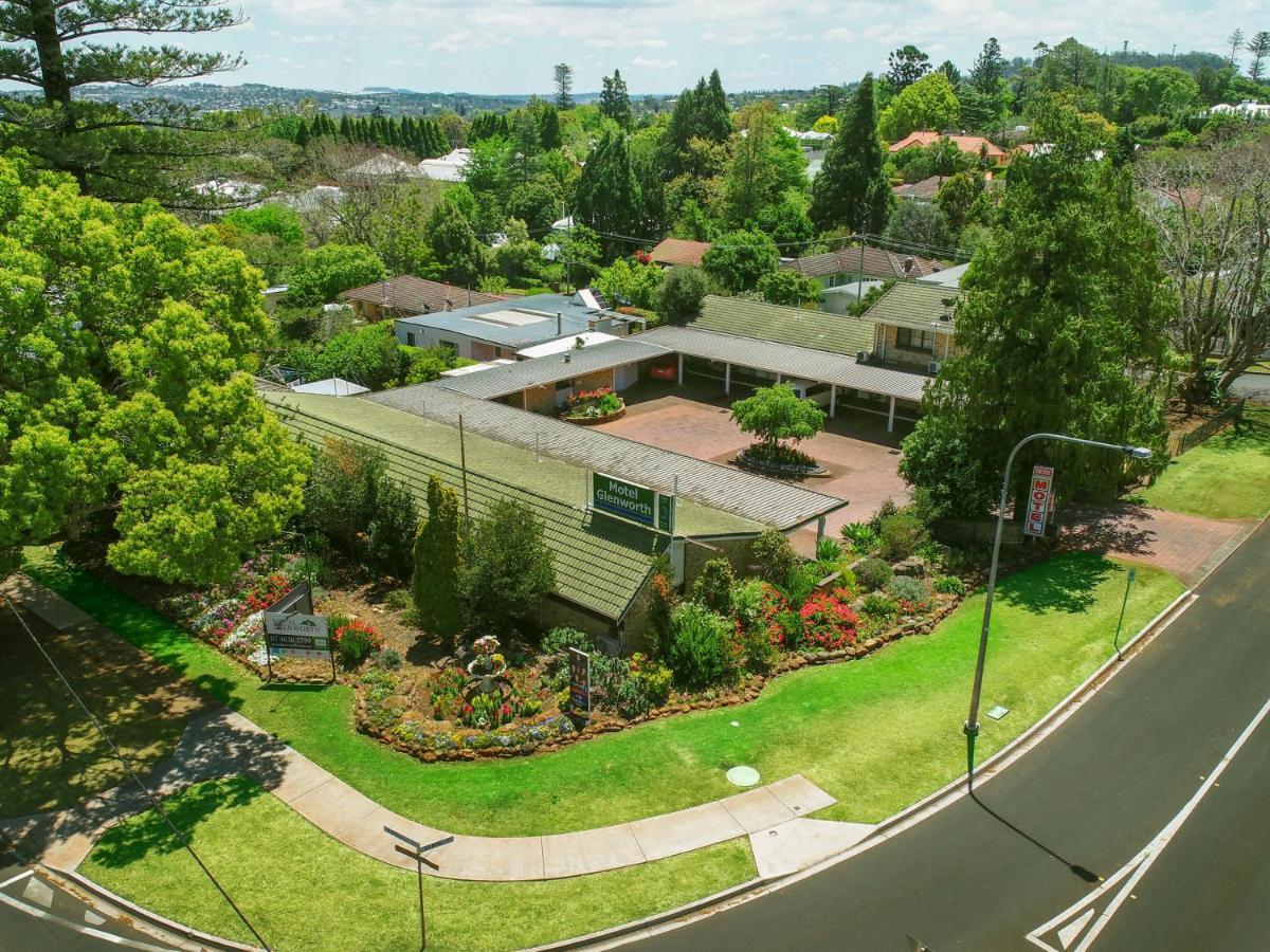 Motel Glenworth Toowoomba Exterior photo