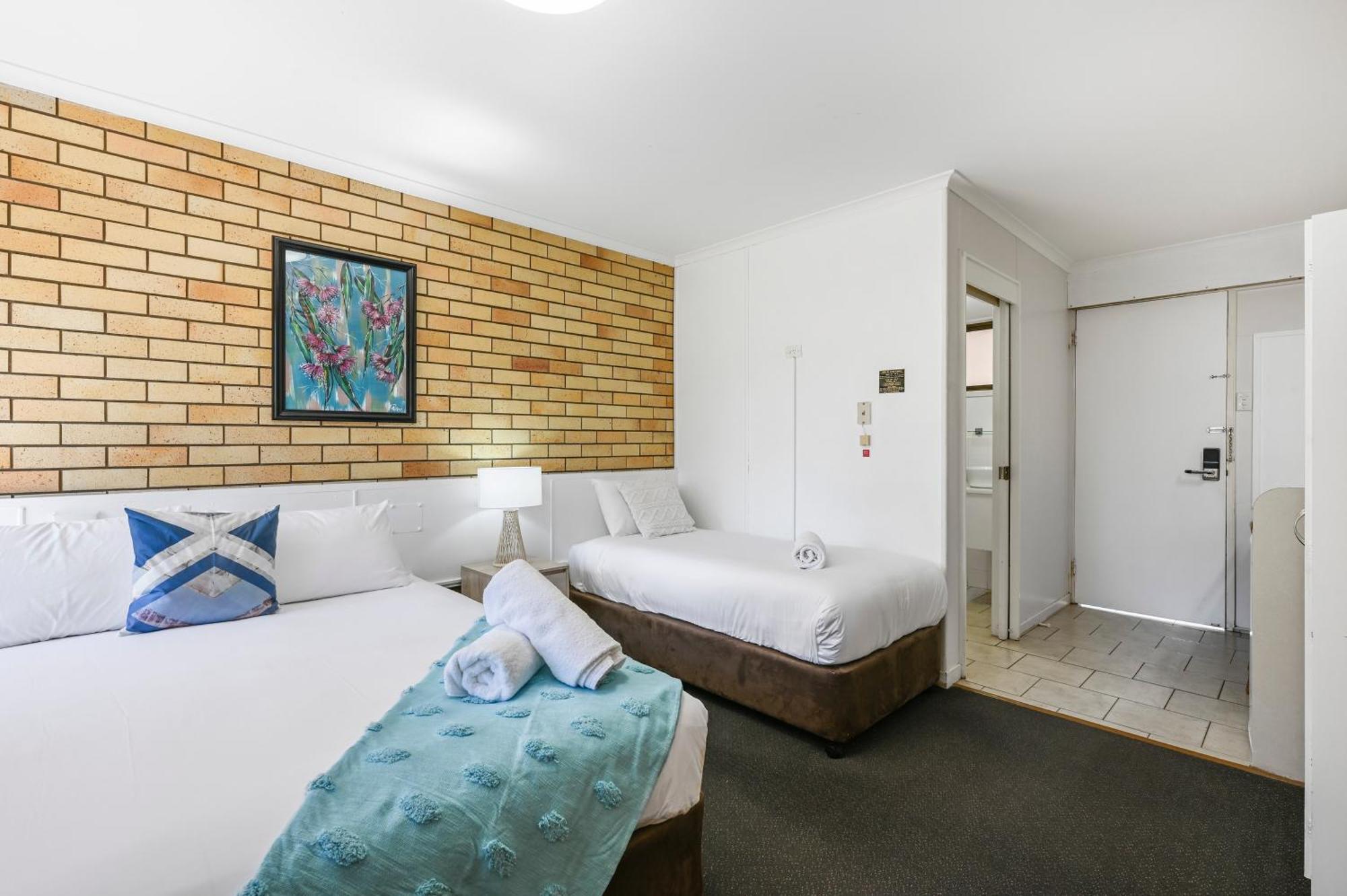 Motel Glenworth Toowoomba Exterior photo