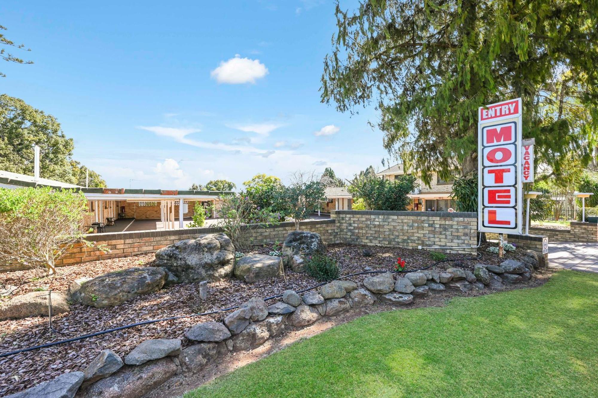 Motel Glenworth Toowoomba Exterior photo