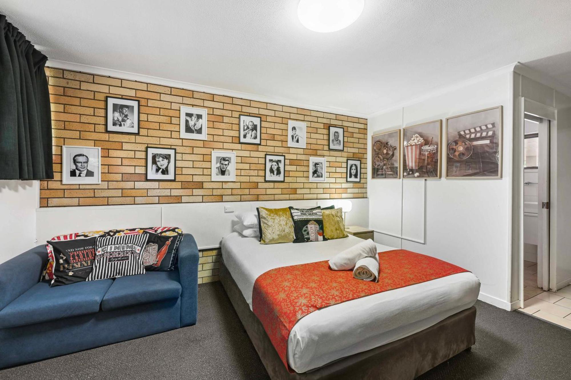 Motel Glenworth Toowoomba Exterior photo