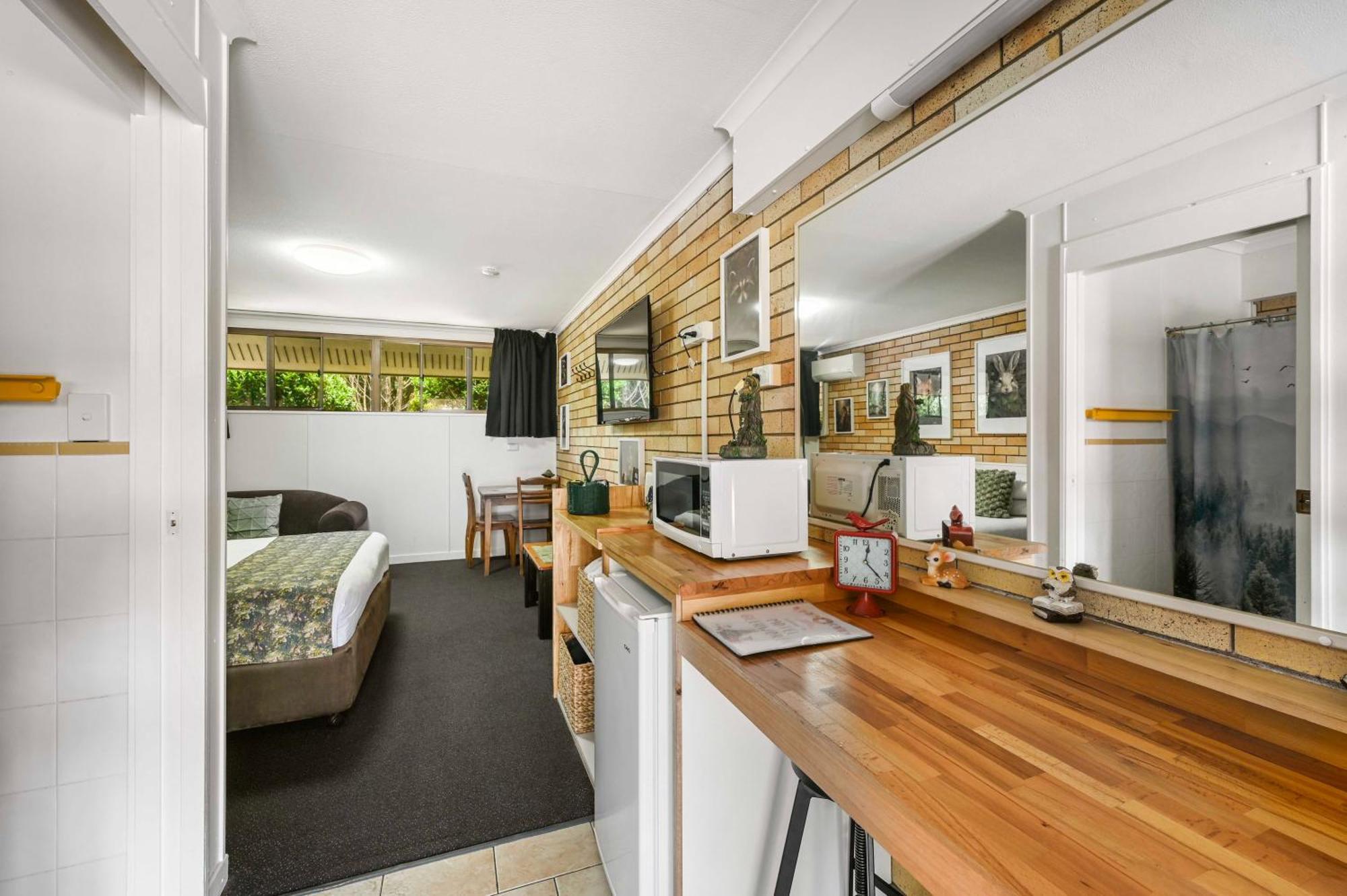 Motel Glenworth Toowoomba Exterior photo