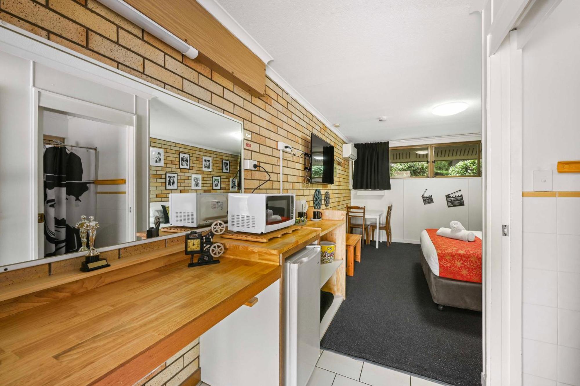 Motel Glenworth Toowoomba Exterior photo