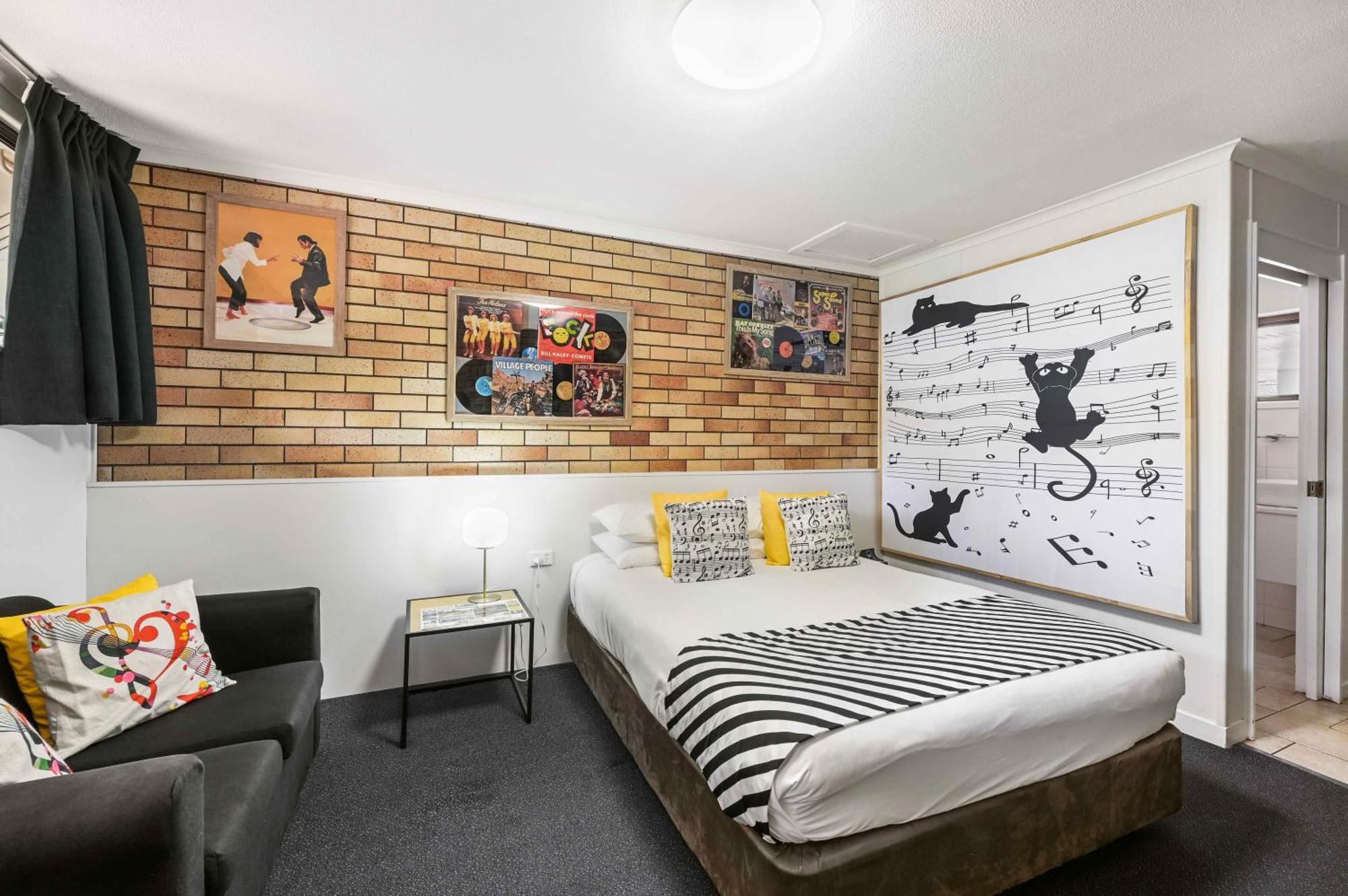 Motel Glenworth Toowoomba Exterior photo
