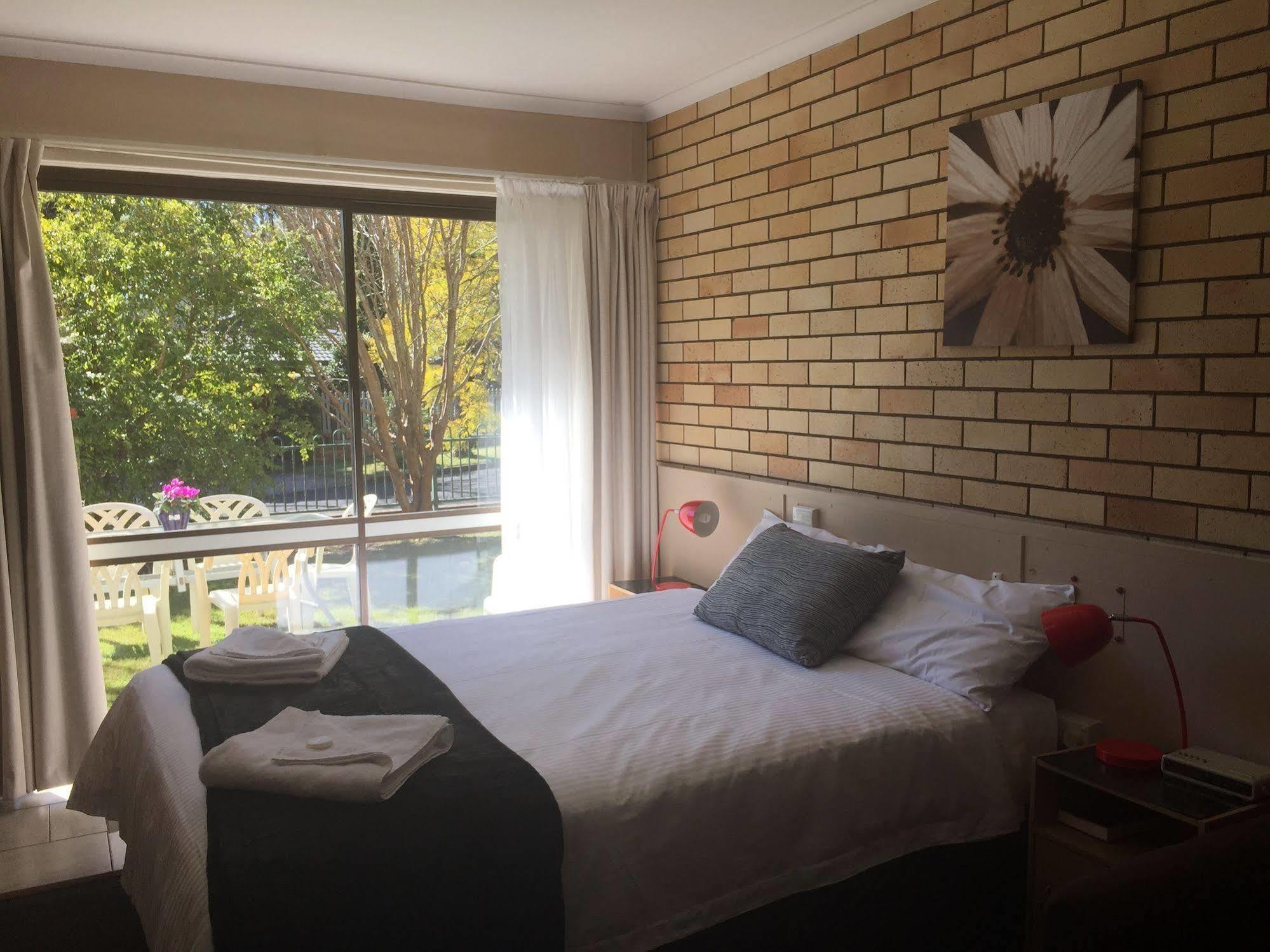 Motel Glenworth Toowoomba Exterior photo