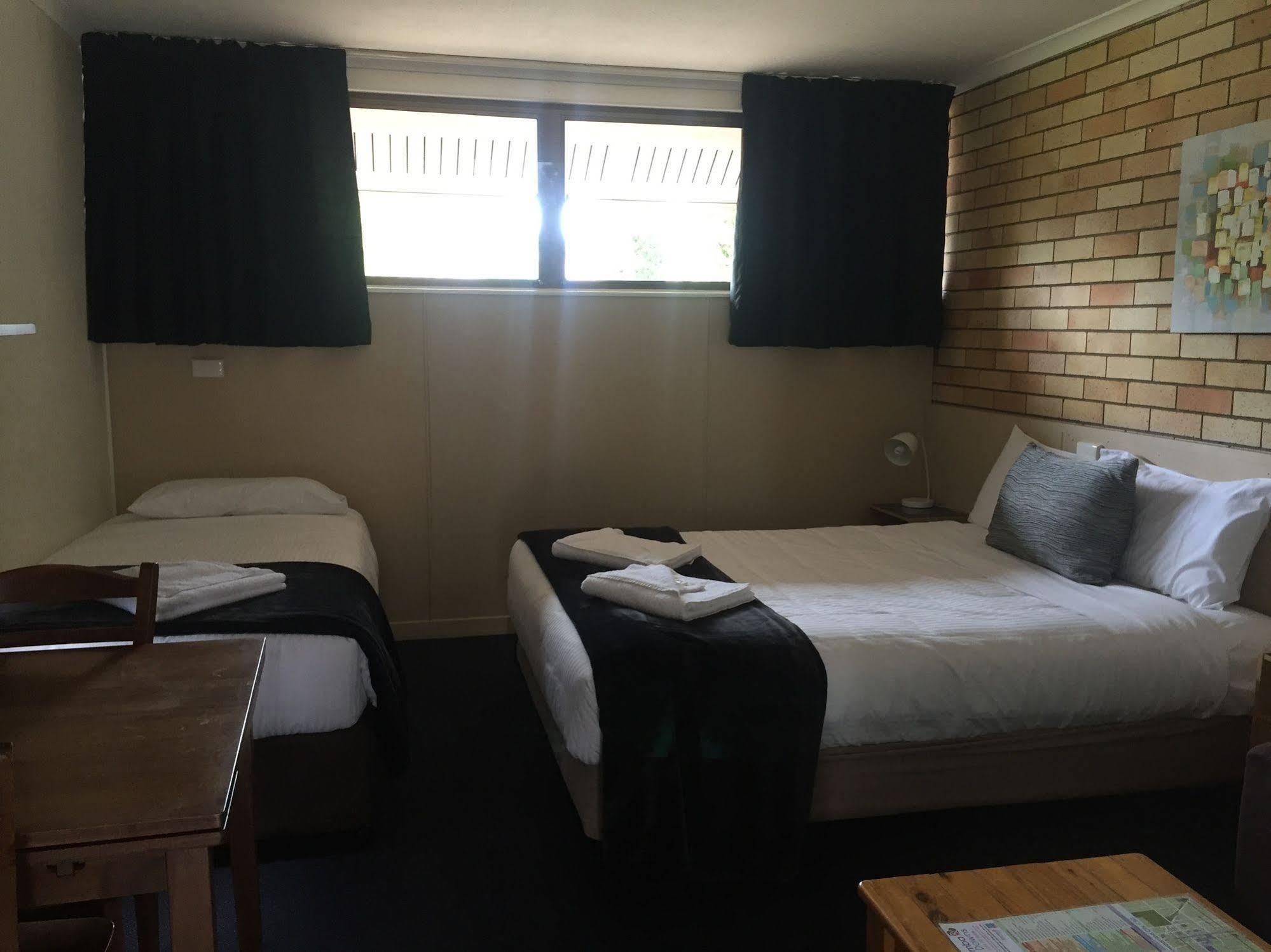 Motel Glenworth Toowoomba Exterior photo