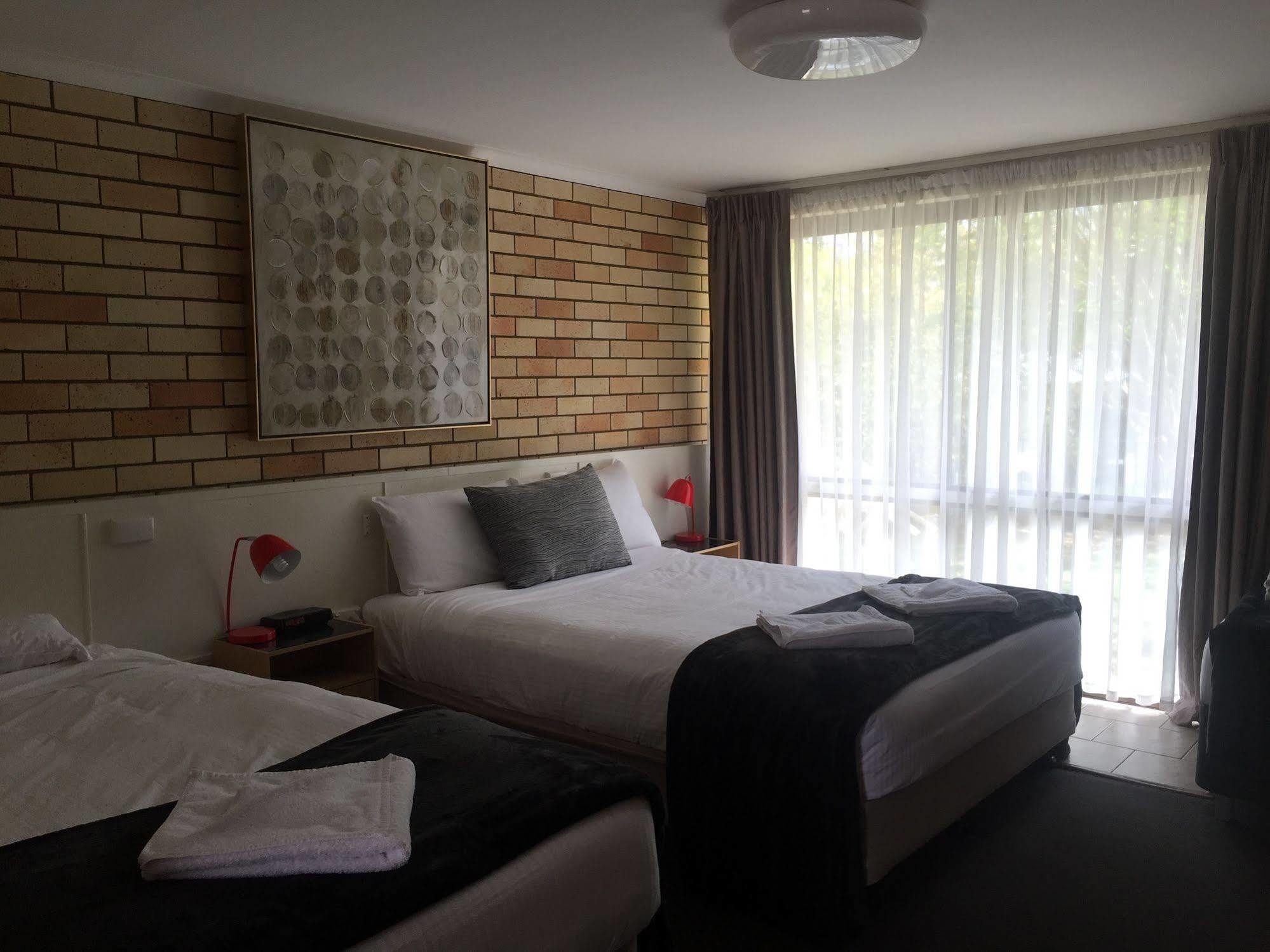 Motel Glenworth Toowoomba Exterior photo
