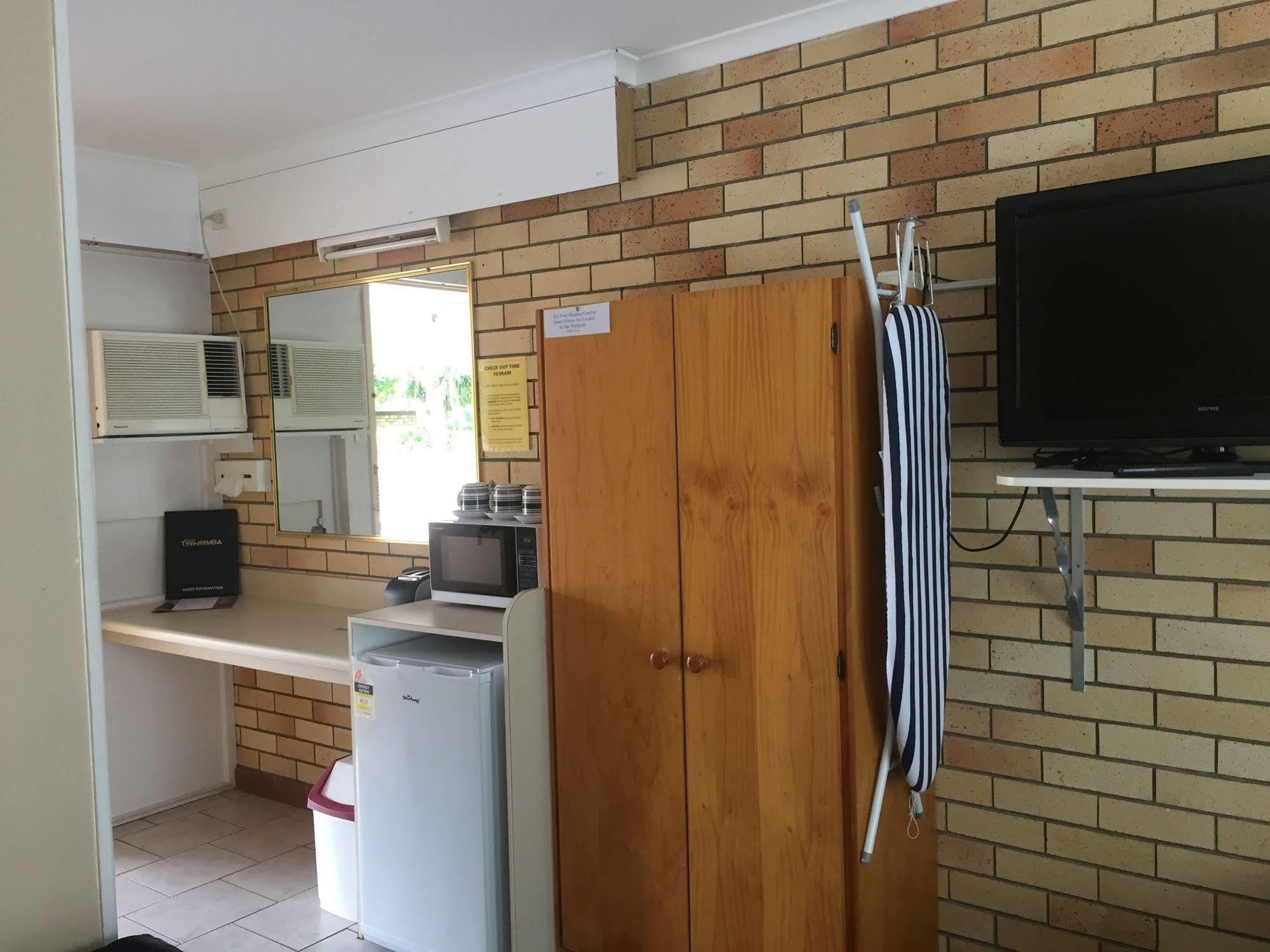 Motel Glenworth Toowoomba Exterior photo