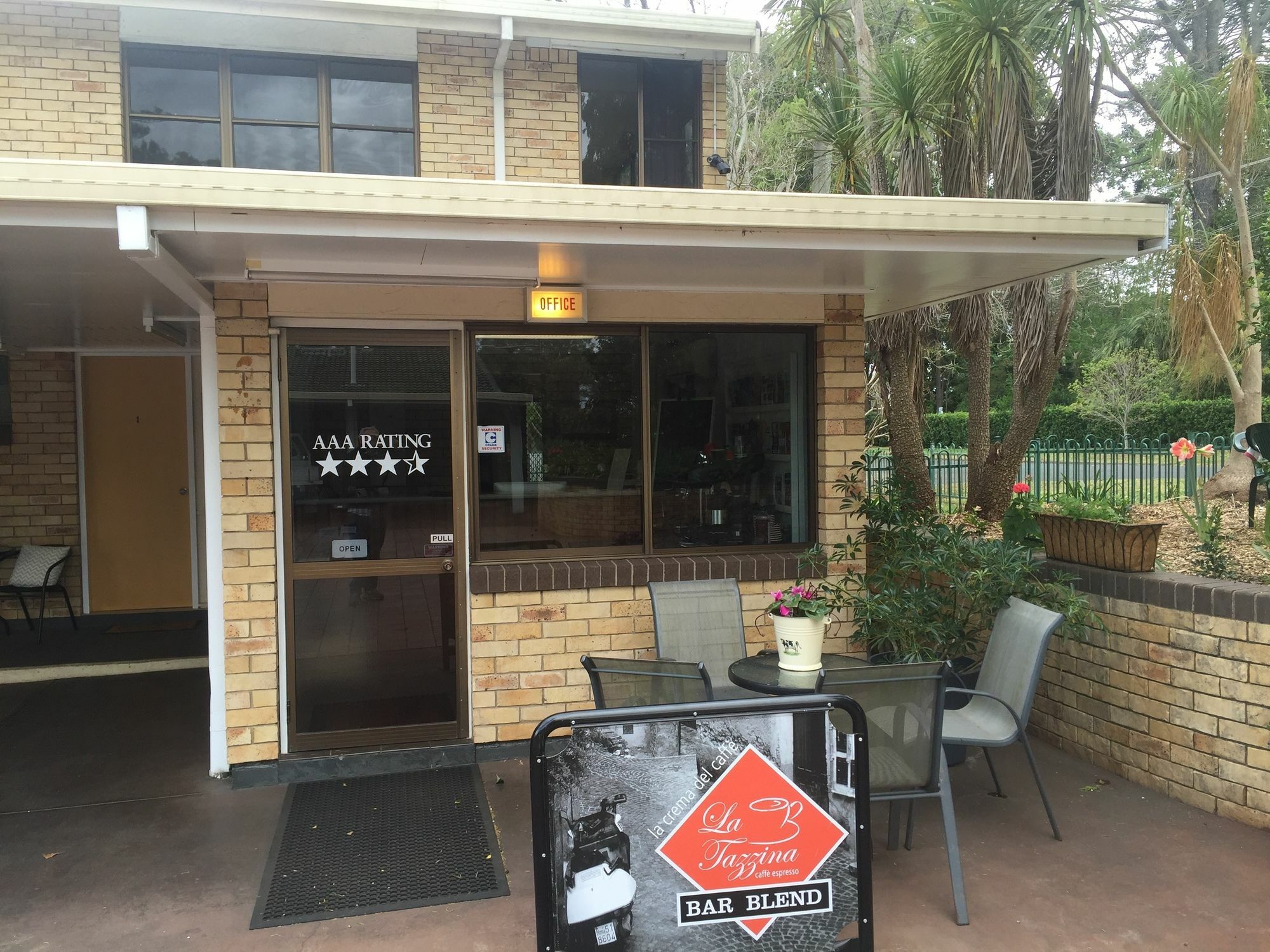 Motel Glenworth Toowoomba Exterior photo