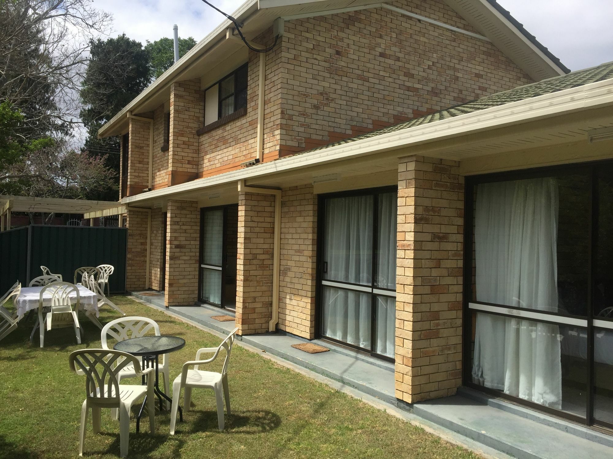 Motel Glenworth Toowoomba Exterior photo